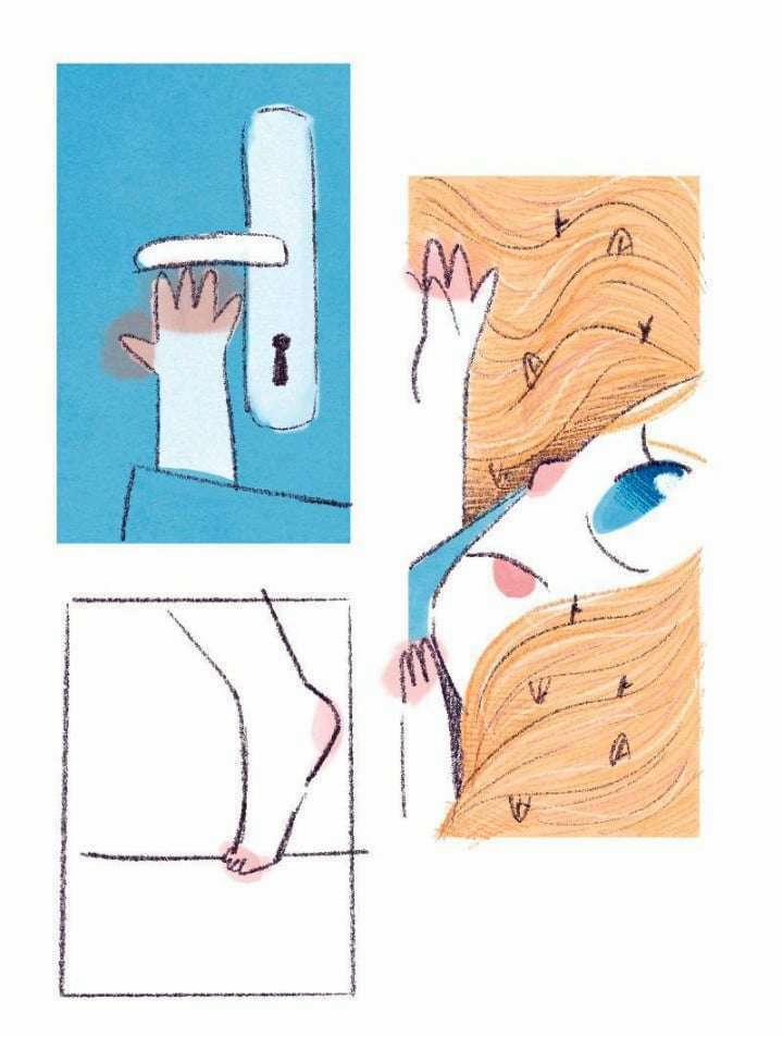 Vẫn Tồn Tại Một Nơi Để Trở Về 2 trang 14