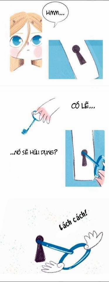 Vẫn Tồn Tại Một Nơi Để Trở Về 2 trang 17