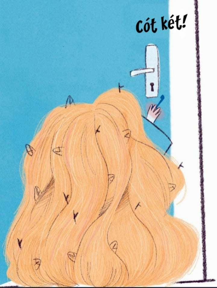 Vẫn Tồn Tại Một Nơi Để Trở Về 2 trang 18