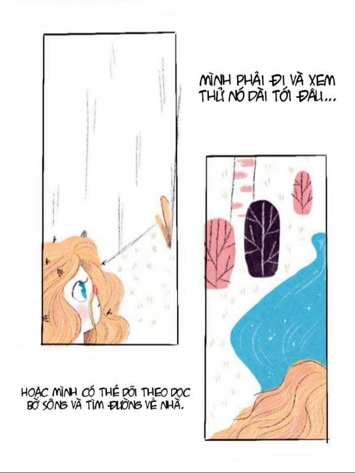 Vẫn Tồn Tại Một Nơi Để Trở Về 2 trang 6