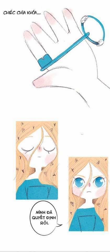 Vẫn Tồn Tại Một Nơi Để Trở Về 2 trang 8