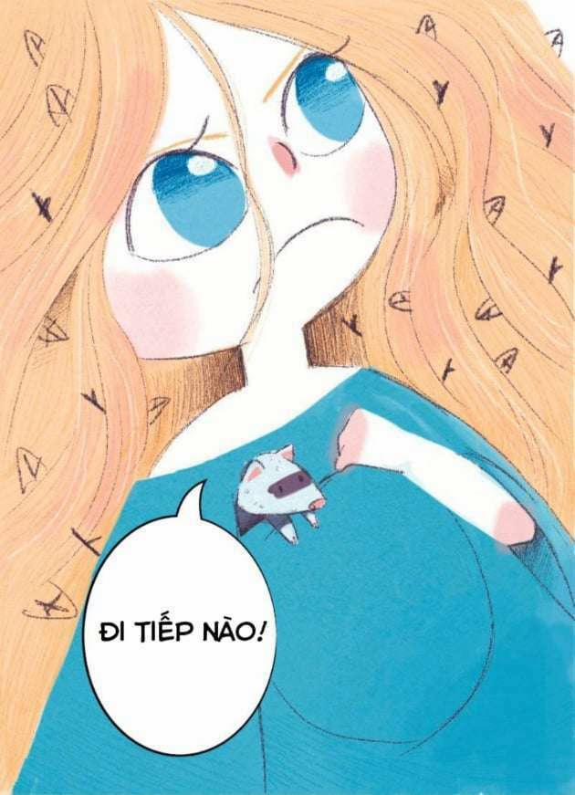 Vẫn Tồn Tại Một Nơi Để Trở Về 2 trang 9