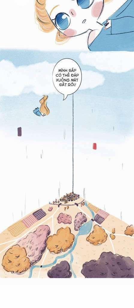 Vẫn Tồn Tại Một Nơi Để Trở Về 3 trang 24