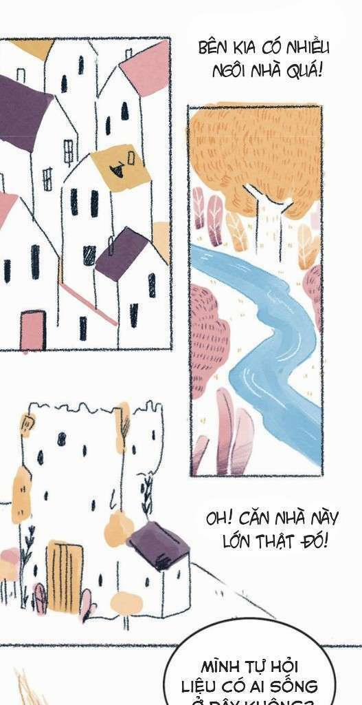 Vẫn Tồn Tại Một Nơi Để Trở Về 3 trang 25