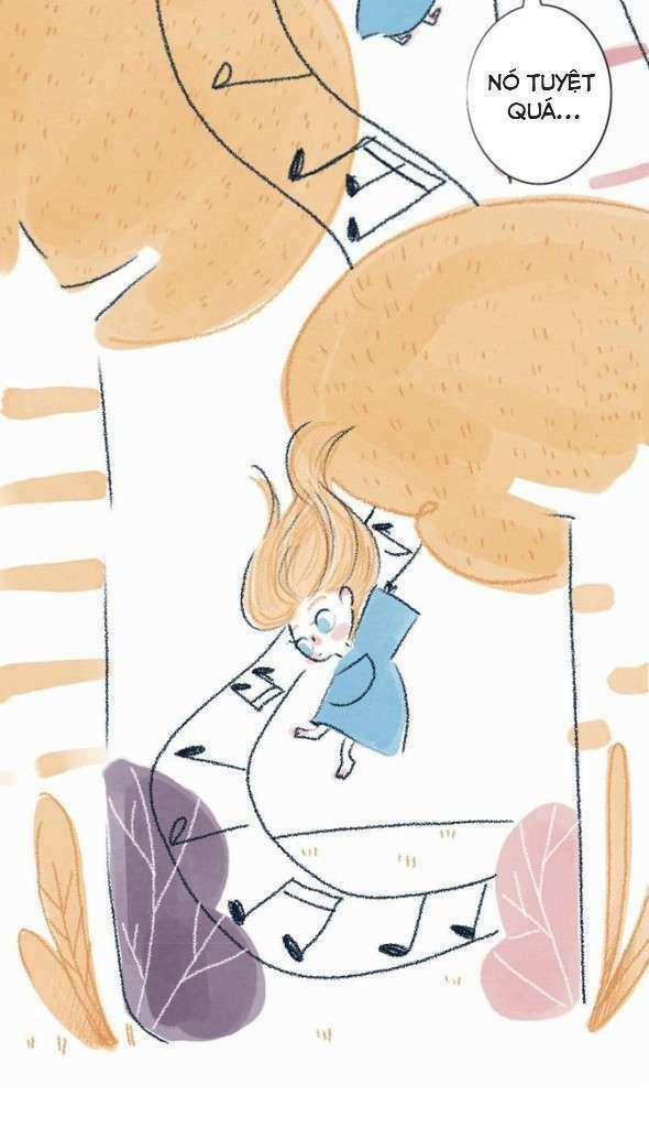 Vẫn Tồn Tại Một Nơi Để Trở Về 3 trang 28