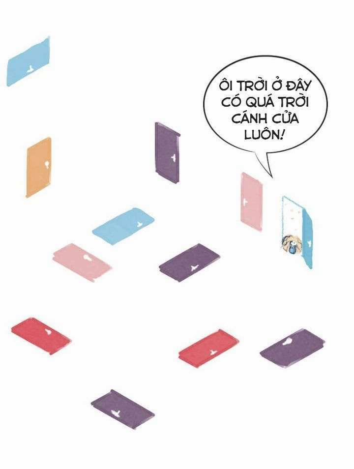 Vẫn Tồn Tại Một Nơi Để Trở Về 3 trang 3