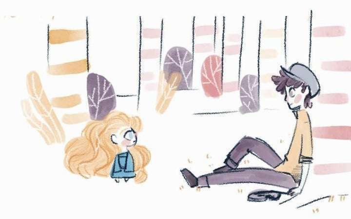 Vẫn Tồn Tại Một Nơi Để Trở Về 3 trang 32