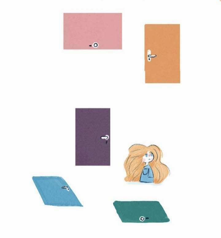 Vẫn Tồn Tại Một Nơi Để Trở Về 3 trang 5