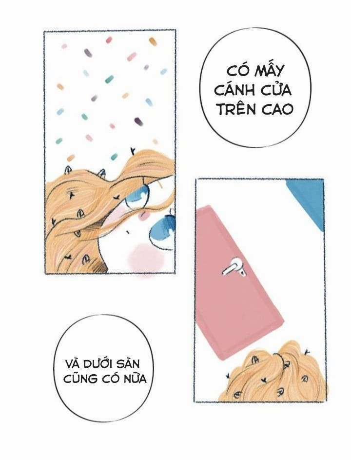 Vẫn Tồn Tại Một Nơi Để Trở Về 3 trang 6