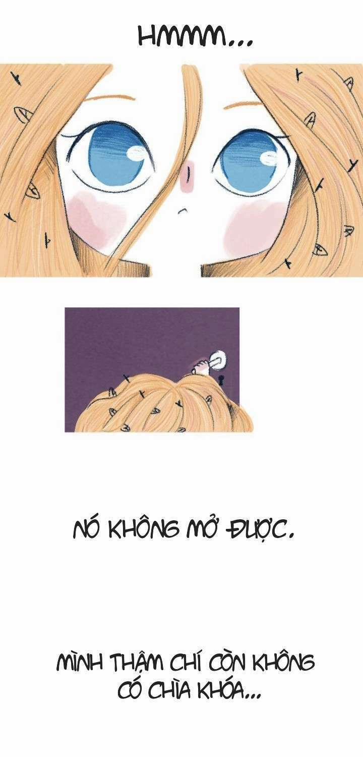 Vẫn Tồn Tại Một Nơi Để Trở Về 3 trang 7