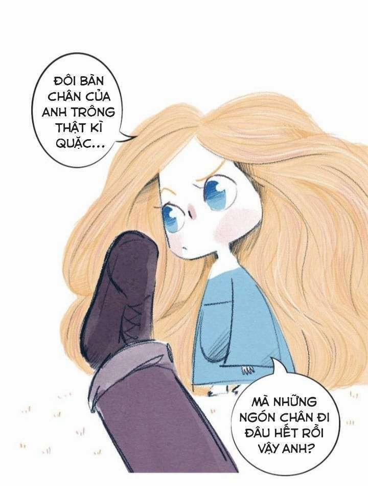 Vẫn Tồn Tại Một Nơi Để Trở Về 4 trang 12