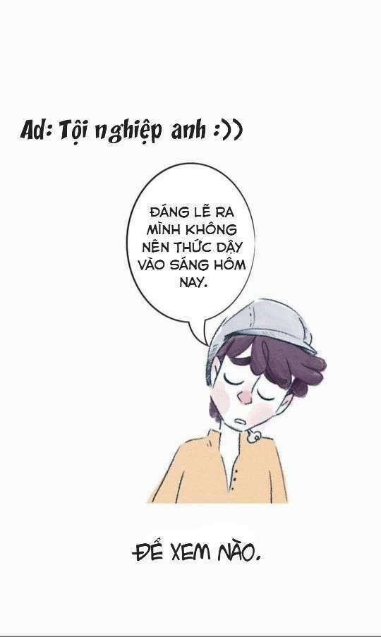 Vẫn Tồn Tại Một Nơi Để Trở Về 4 trang 16