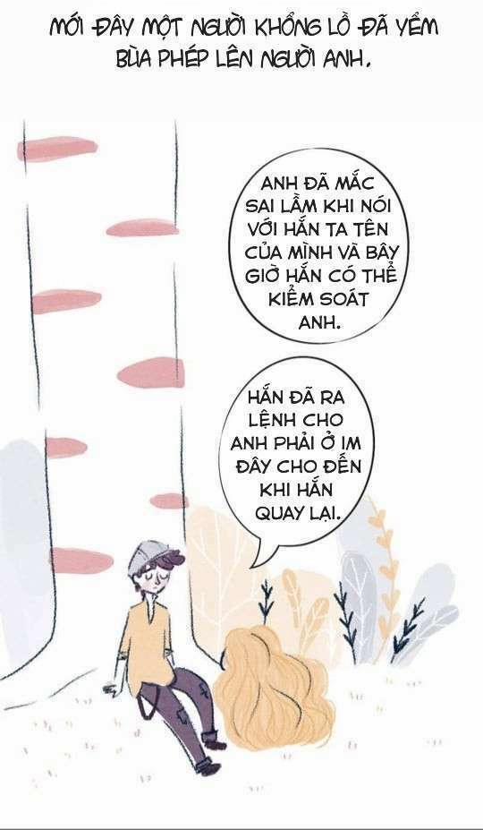 Vẫn Tồn Tại Một Nơi Để Trở Về 4 trang 38