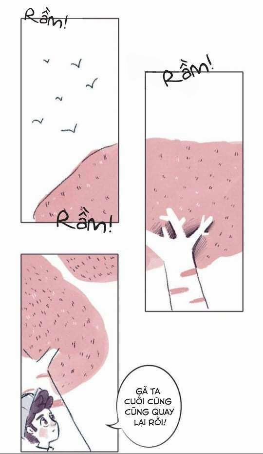 Vẫn Tồn Tại Một Nơi Để Trở Về 4 trang 40