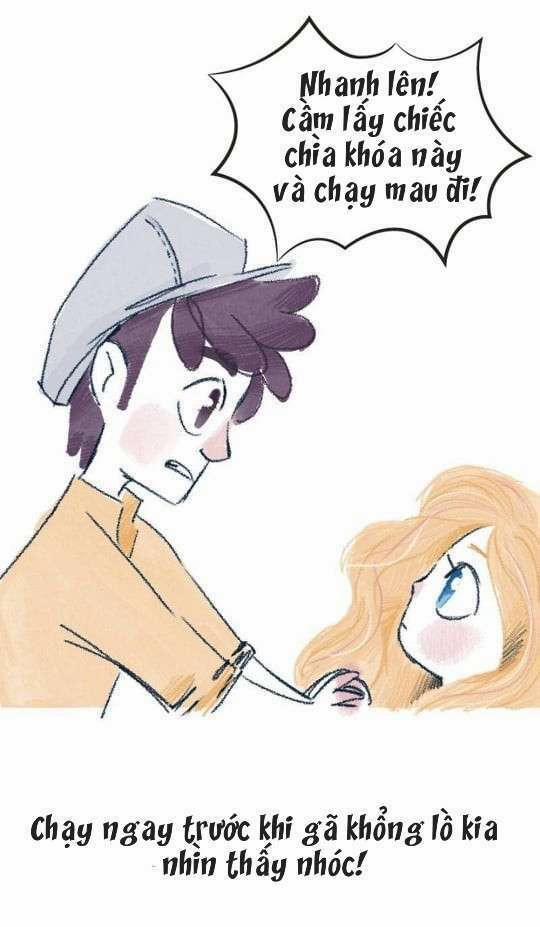 Vẫn Tồn Tại Một Nơi Để Trở Về 4 trang 41