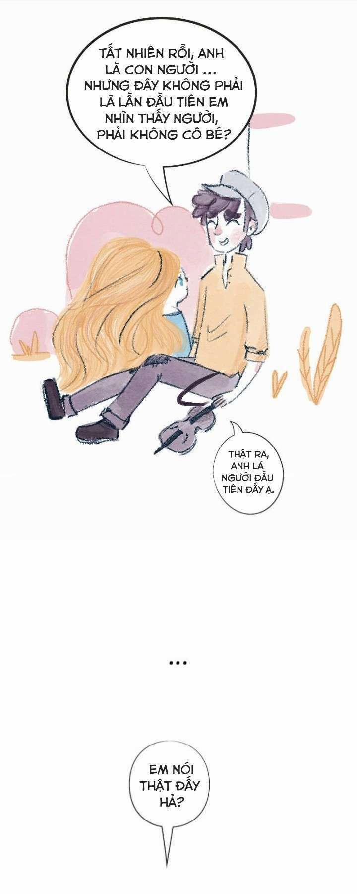 Vẫn Tồn Tại Một Nơi Để Trở Về 4 trang 7