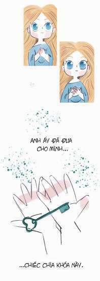 Vẫn Tồn Tại Một Nơi Để Trở Về 5 trang 14