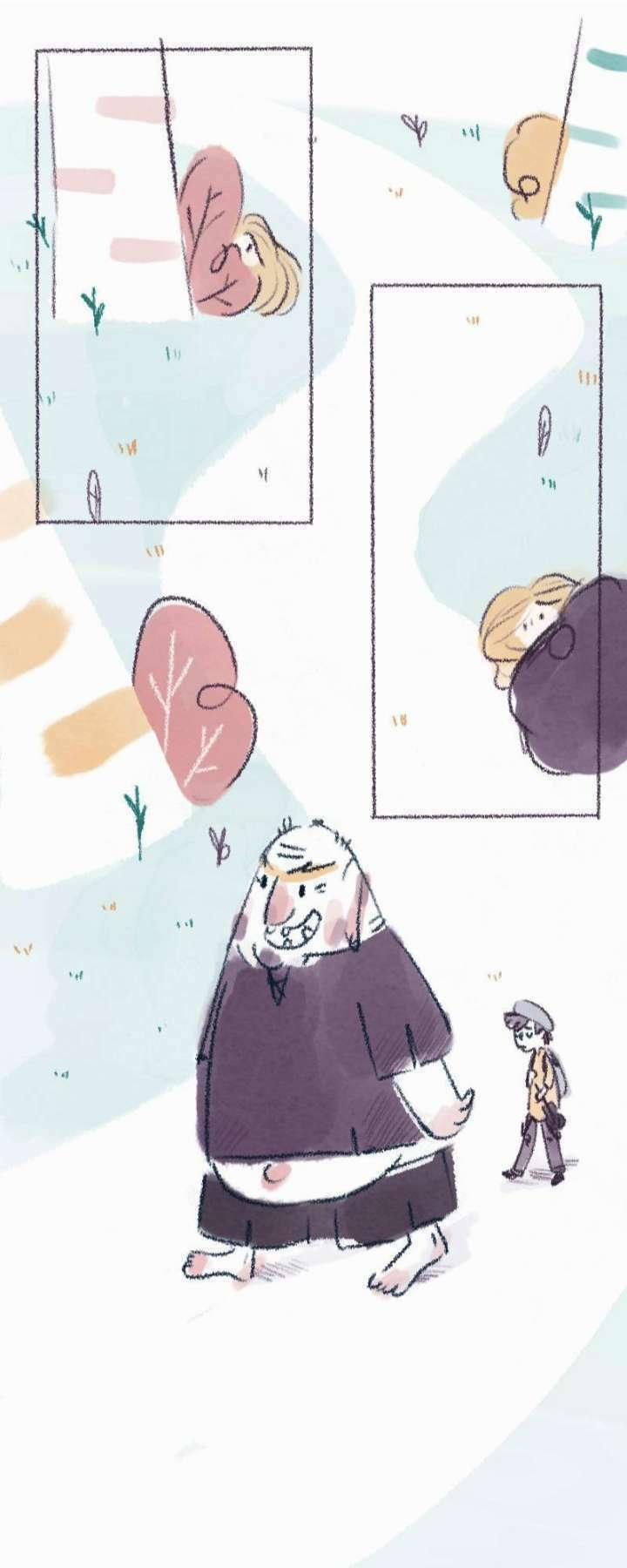 Vẫn Tồn Tại Một Nơi Để Trở Về 5 trang 18