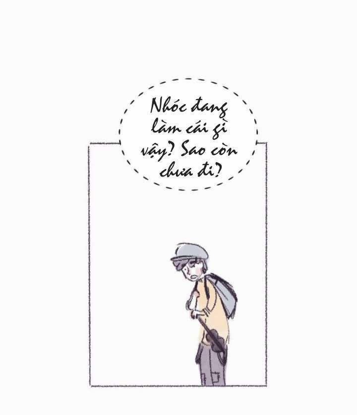 Vẫn Tồn Tại Một Nơi Để Trở Về 5 trang 24