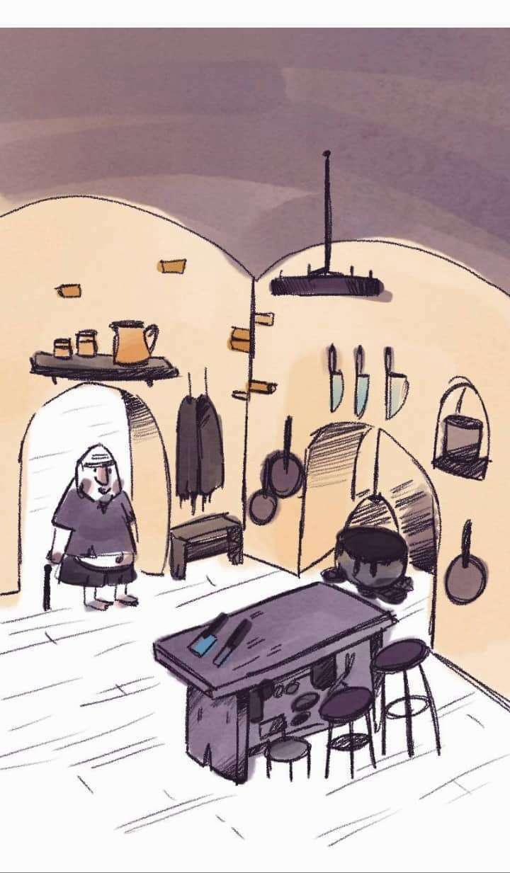 Vẫn Tồn Tại Một Nơi Để Trở Về 5 trang 32