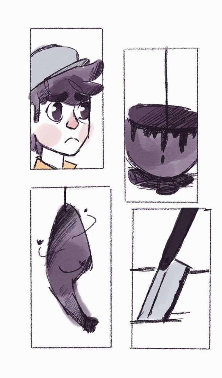 Vẫn Tồn Tại Một Nơi Để Trở Về 5 trang 33