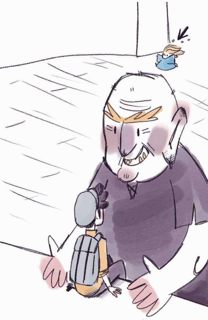 Vẫn Tồn Tại Một Nơi Để Trở Về 5 trang 35