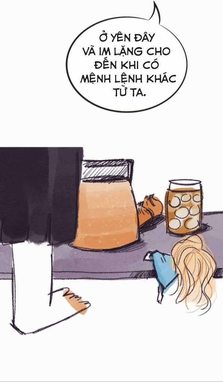 Vẫn Tồn Tại Một Nơi Để Trở Về 5 trang 36