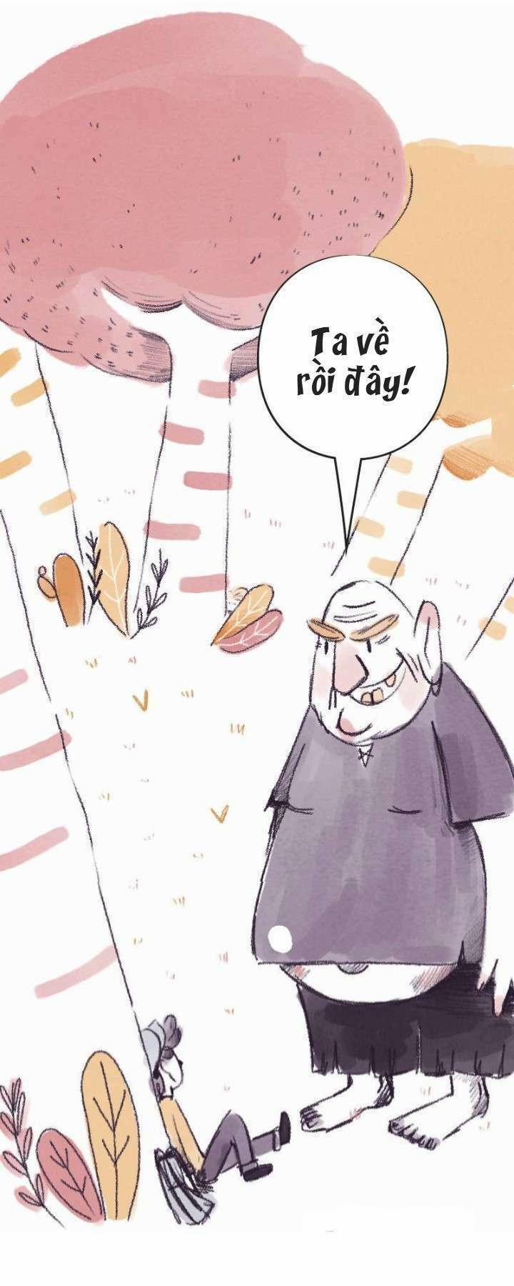 Vẫn Tồn Tại Một Nơi Để Trở Về 5 trang 9