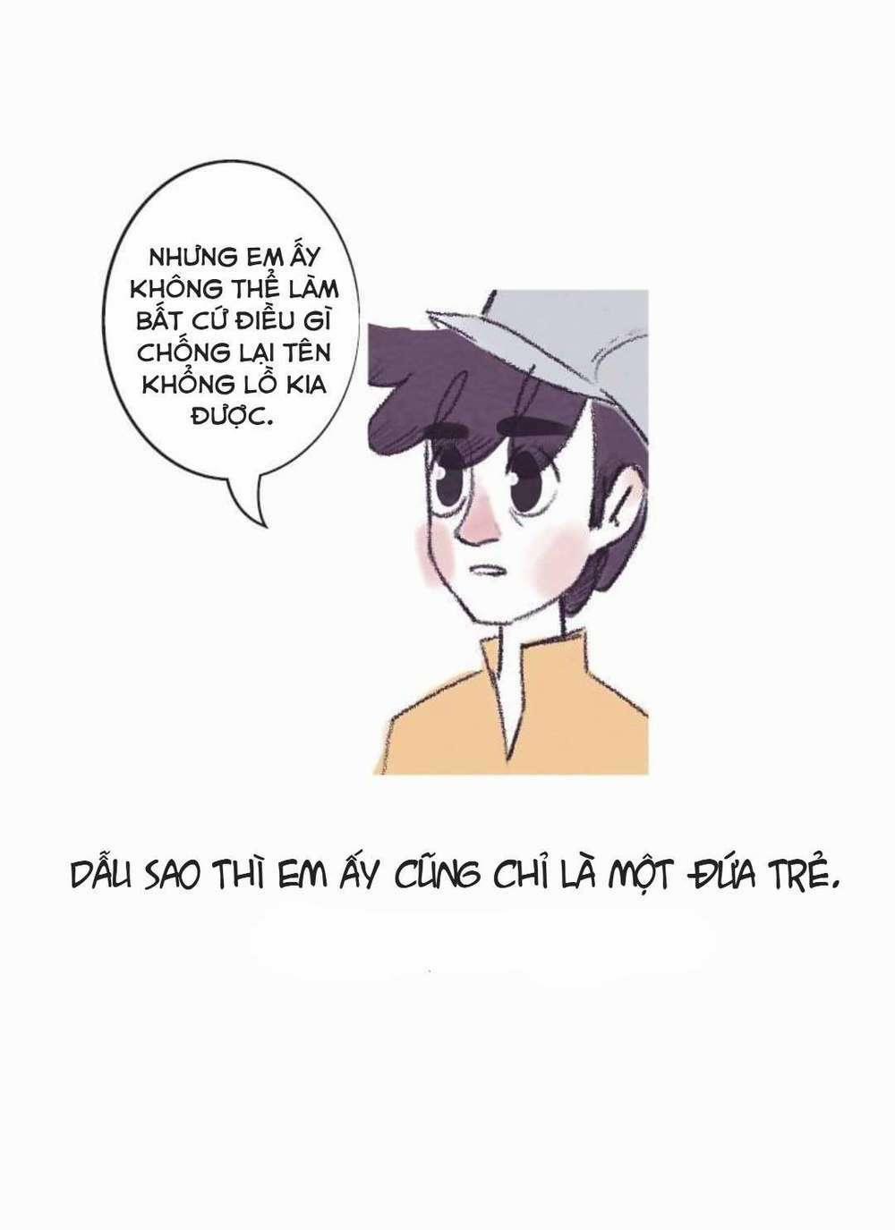 Vẫn Tồn Tại Một Nơi Để Trở Về 6 trang 13