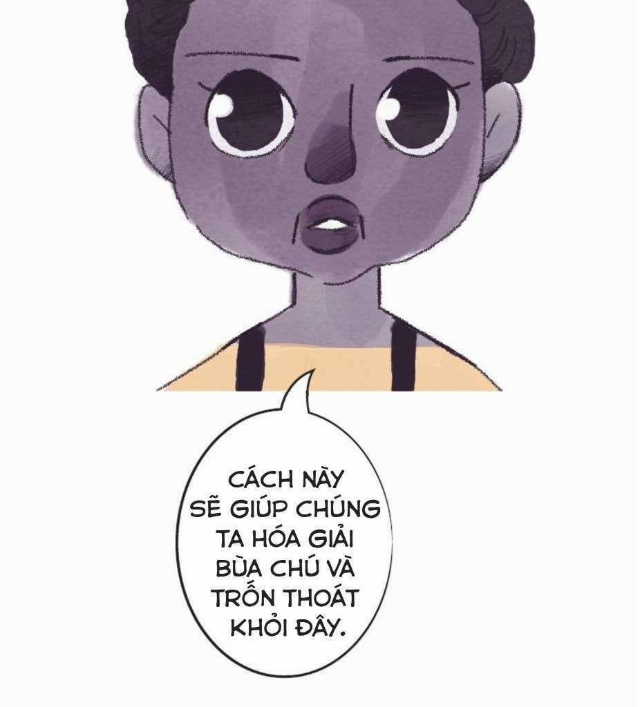 Vẫn Tồn Tại Một Nơi Để Trở Về 6 trang 18