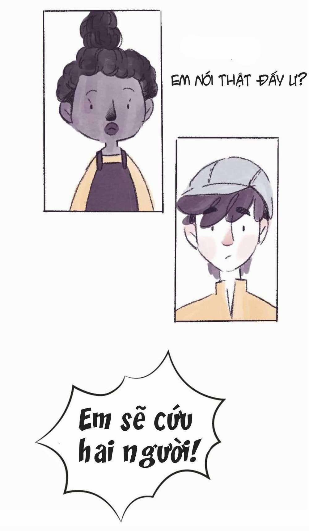 Vẫn Tồn Tại Một Nơi Để Trở Về 6 trang 22