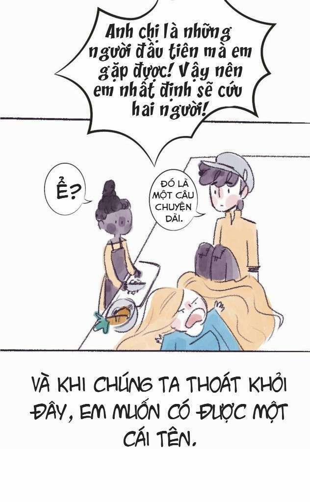 Vẫn Tồn Tại Một Nơi Để Trở Về 6 trang 24