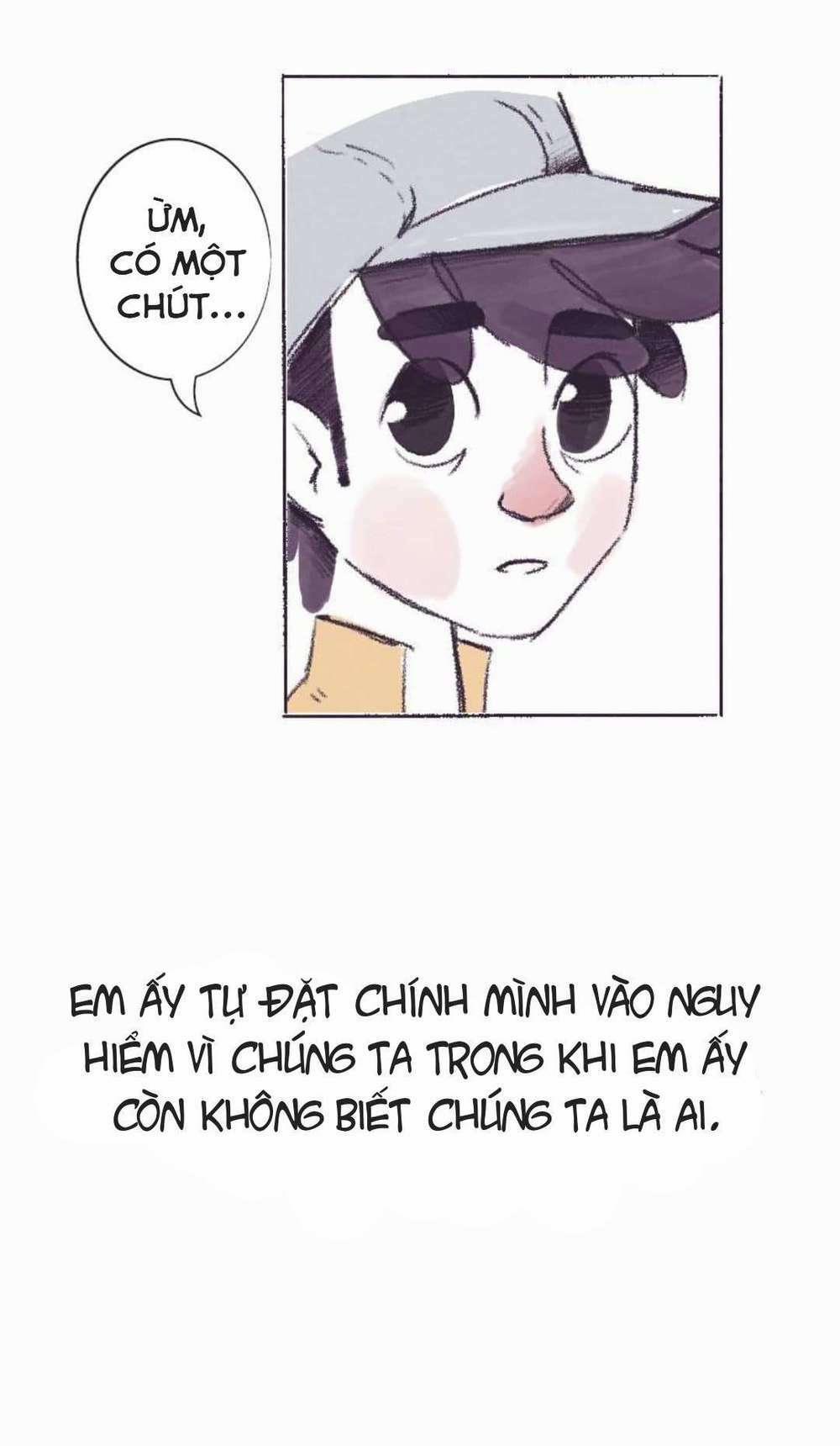 Vẫn Tồn Tại Một Nơi Để Trở Về 6 trang 33