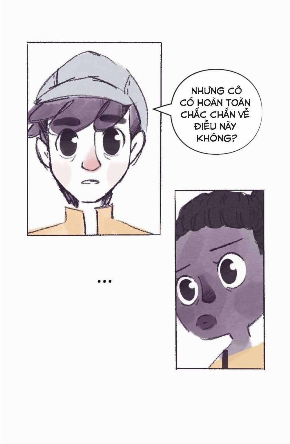 Vẫn Tồn Tại Một Nơi Để Trở Về 6 trang 35