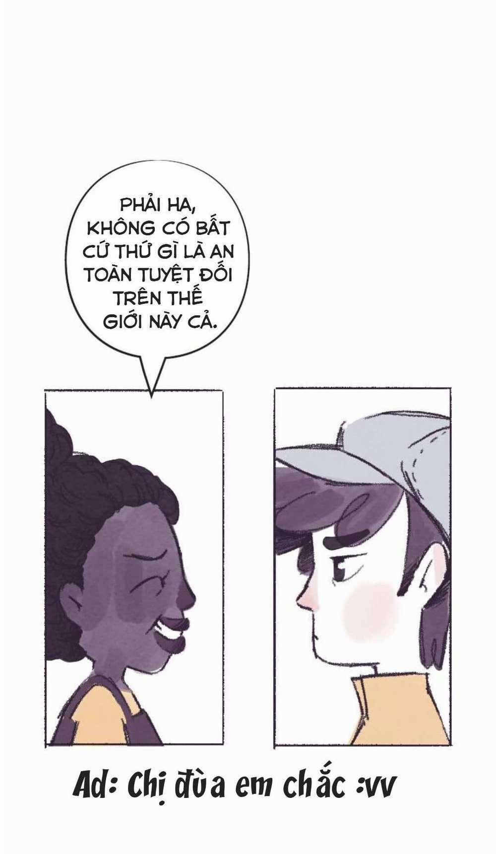 Vẫn Tồn Tại Một Nơi Để Trở Về 6 trang 36