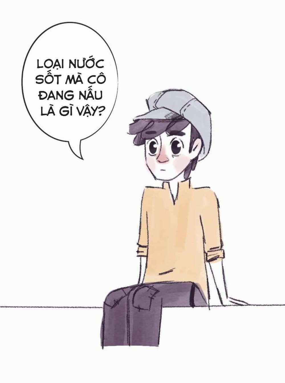 Vẫn Tồn Tại Một Nơi Để Trở Về 6 trang 41