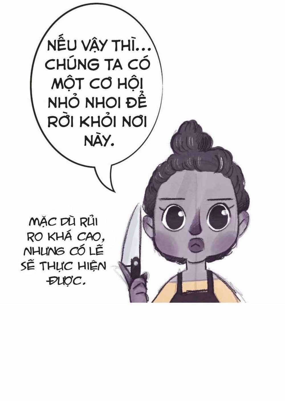 Vẫn Tồn Tại Một Nơi Để Trở Về 6 trang 6