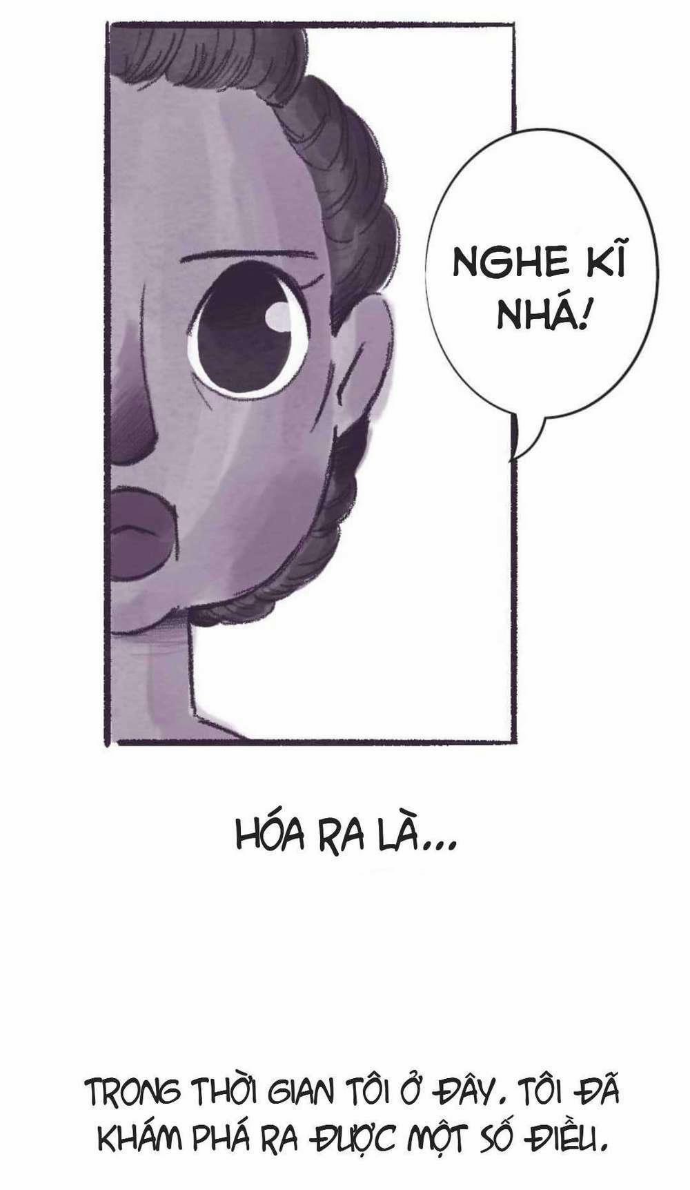 Vẫn Tồn Tại Một Nơi Để Trở Về 6 trang 8