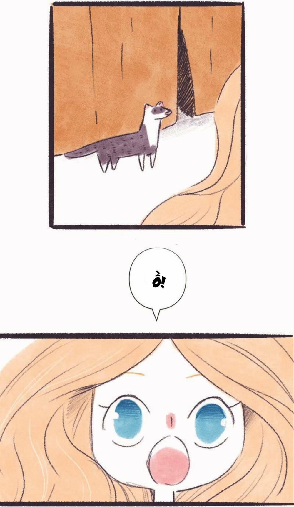 Vẫn Tồn Tại Một Nơi Để Trở Về 7 trang 16