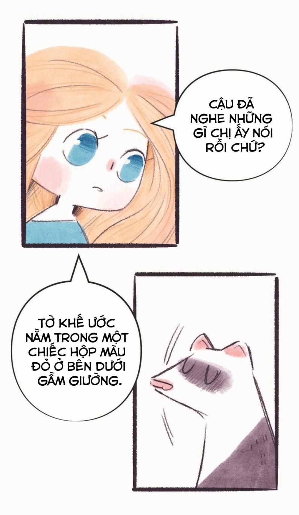 Vẫn Tồn Tại Một Nơi Để Trở Về 7 trang 18