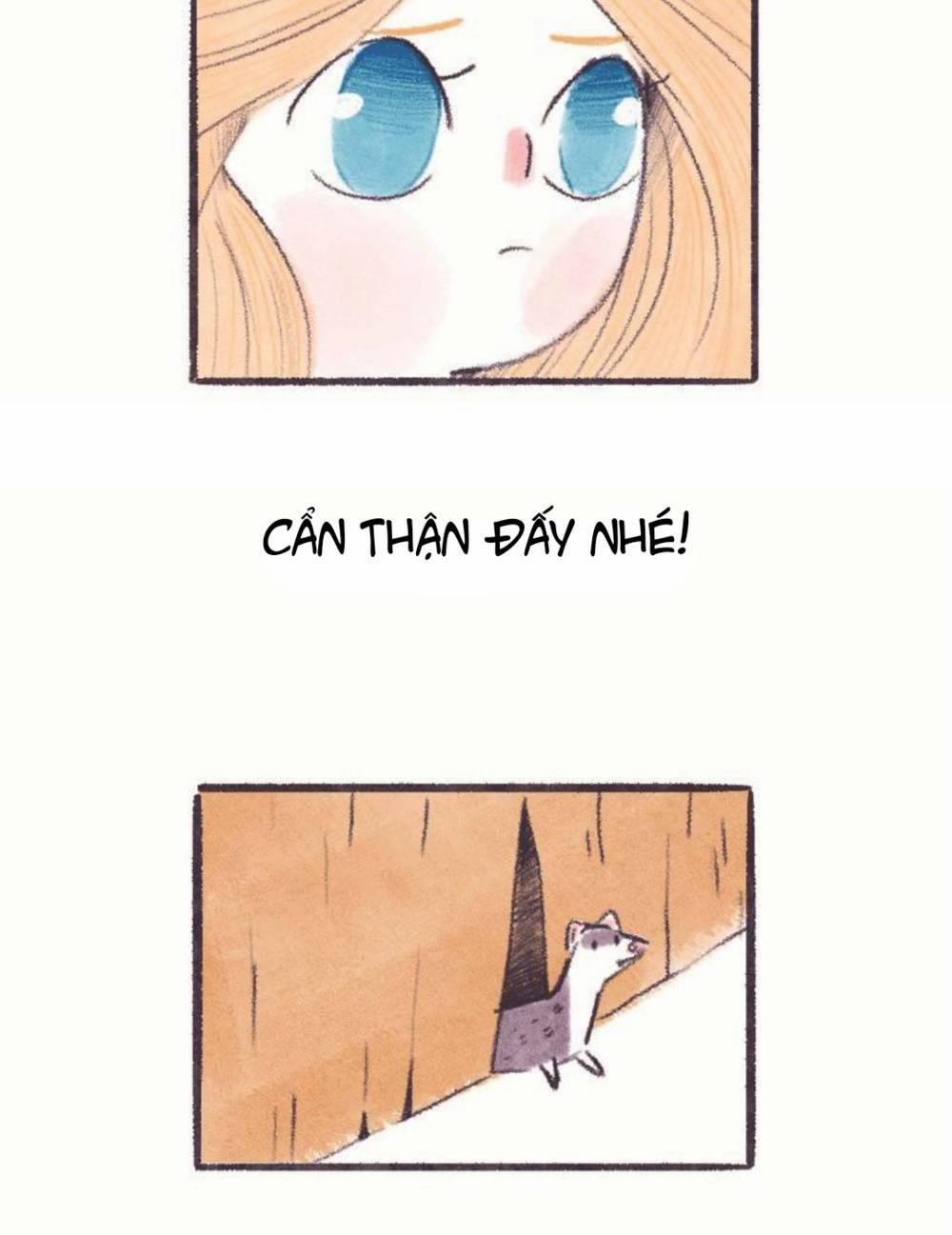 Vẫn Tồn Tại Một Nơi Để Trở Về 7 trang 20