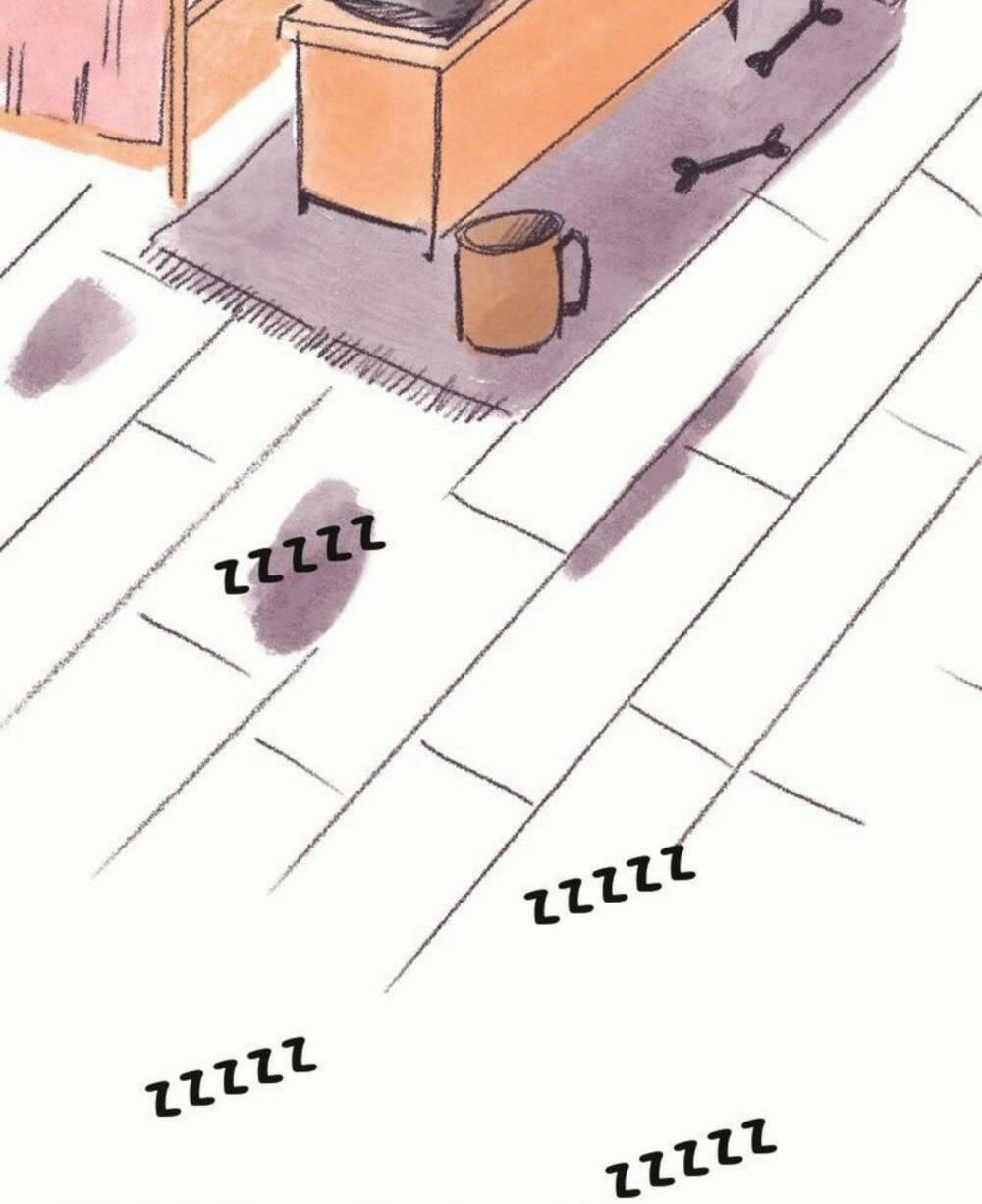 Vẫn Tồn Tại Một Nơi Để Trở Về 7 trang 22