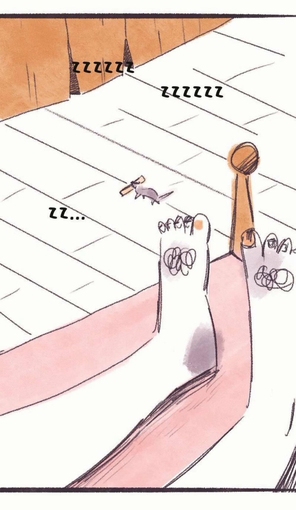 Vẫn Tồn Tại Một Nơi Để Trở Về 7 trang 27