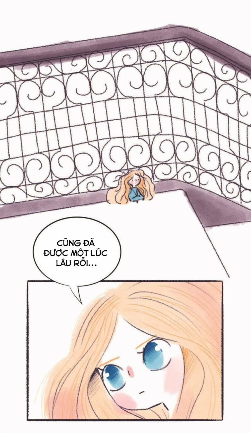 Vẫn Tồn Tại Một Nơi Để Trở Về 7 trang 31