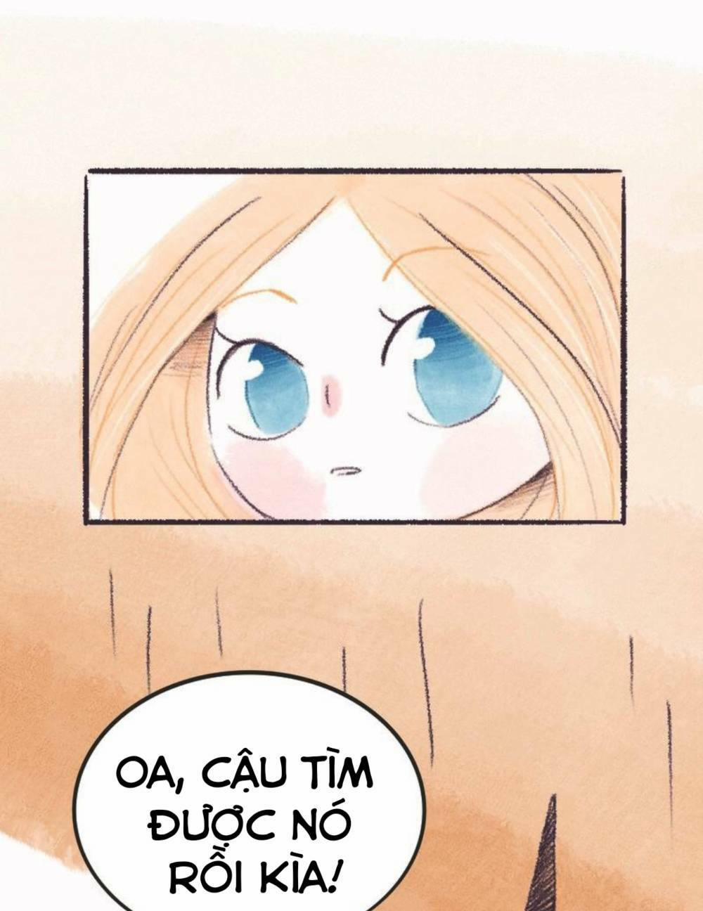 Vẫn Tồn Tại Một Nơi Để Trở Về 7 trang 32