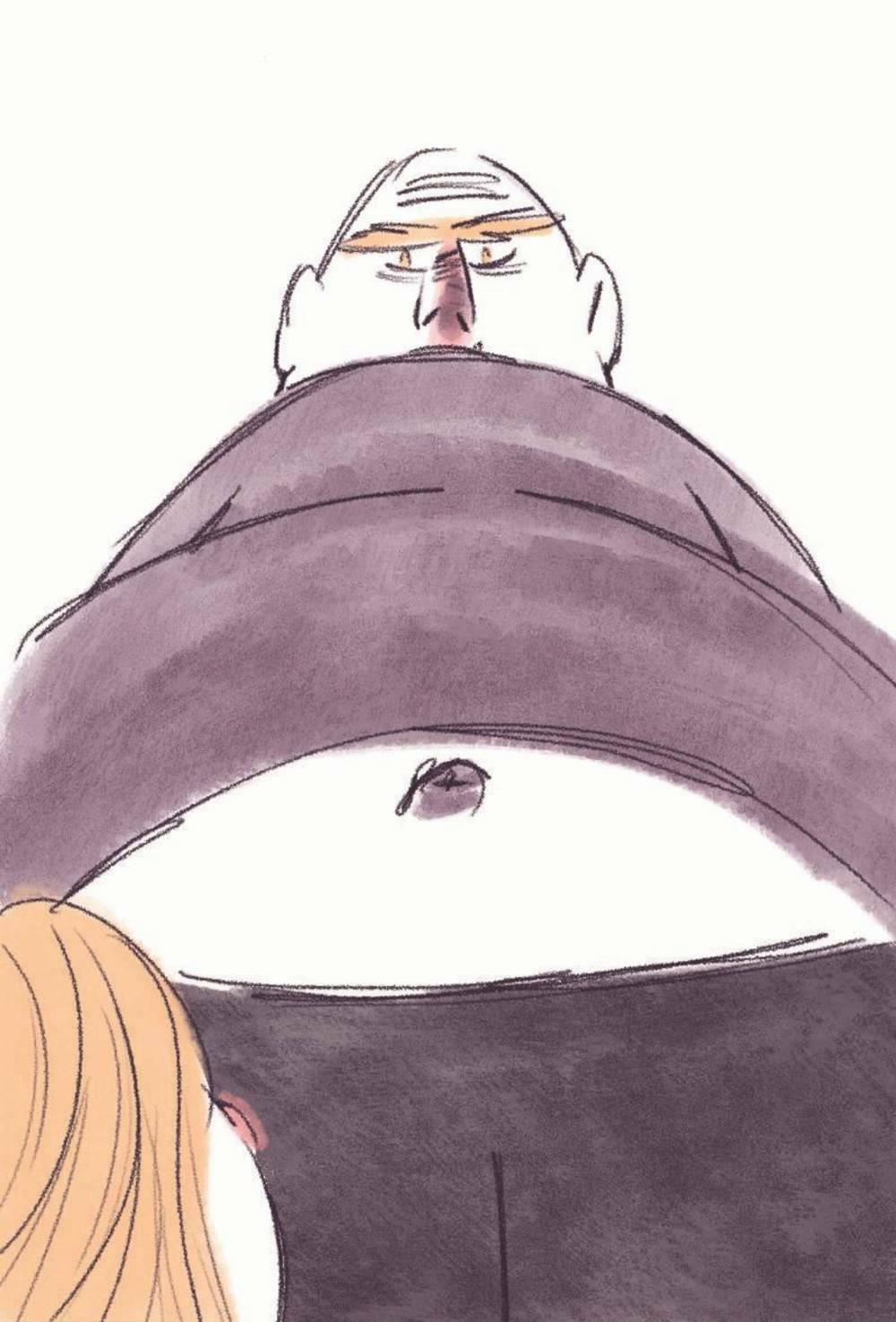 Vẫn Tồn Tại Một Nơi Để Trở Về 7 trang 41