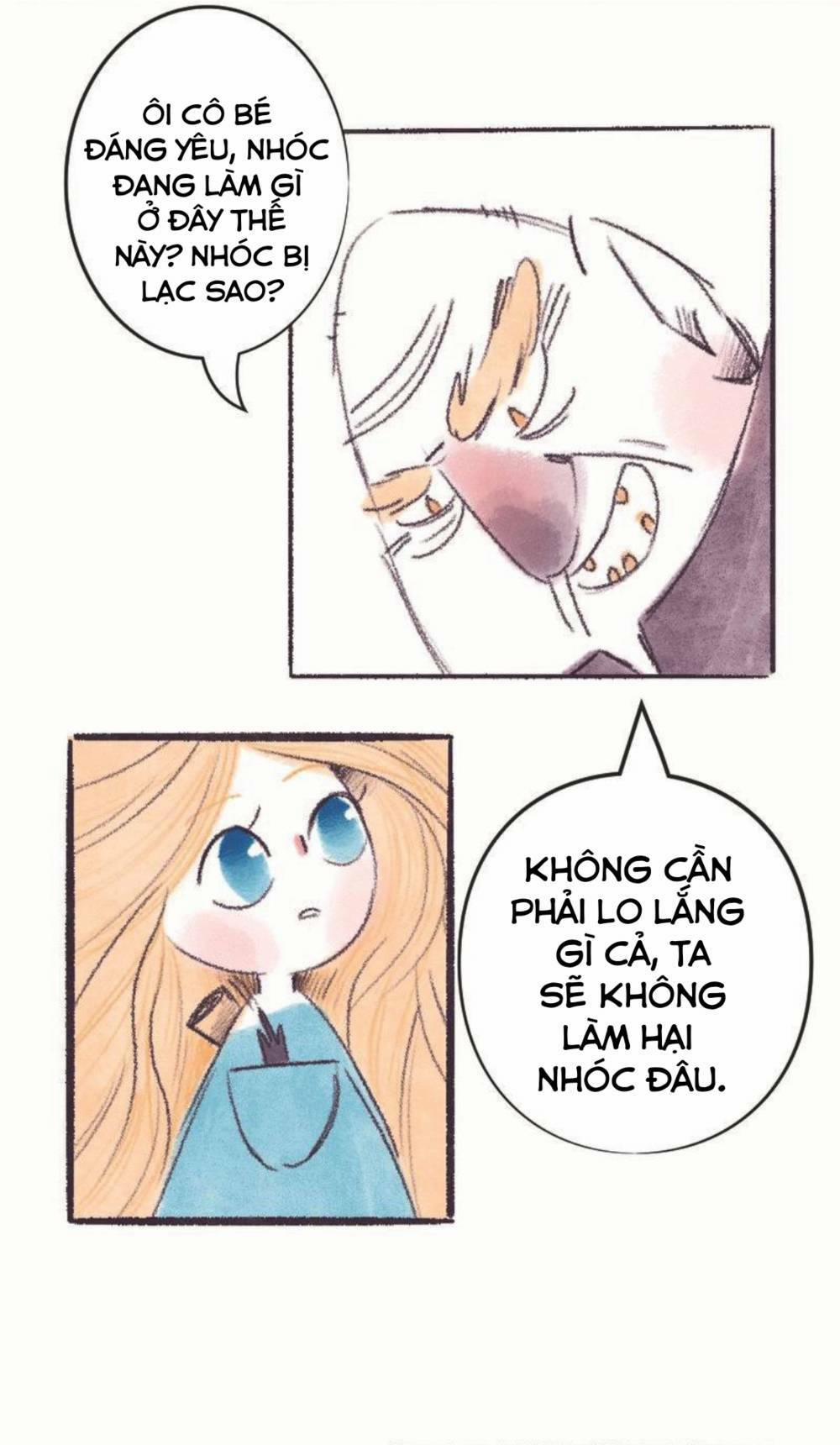 Vẫn Tồn Tại Một Nơi Để Trở Về 7 trang 42