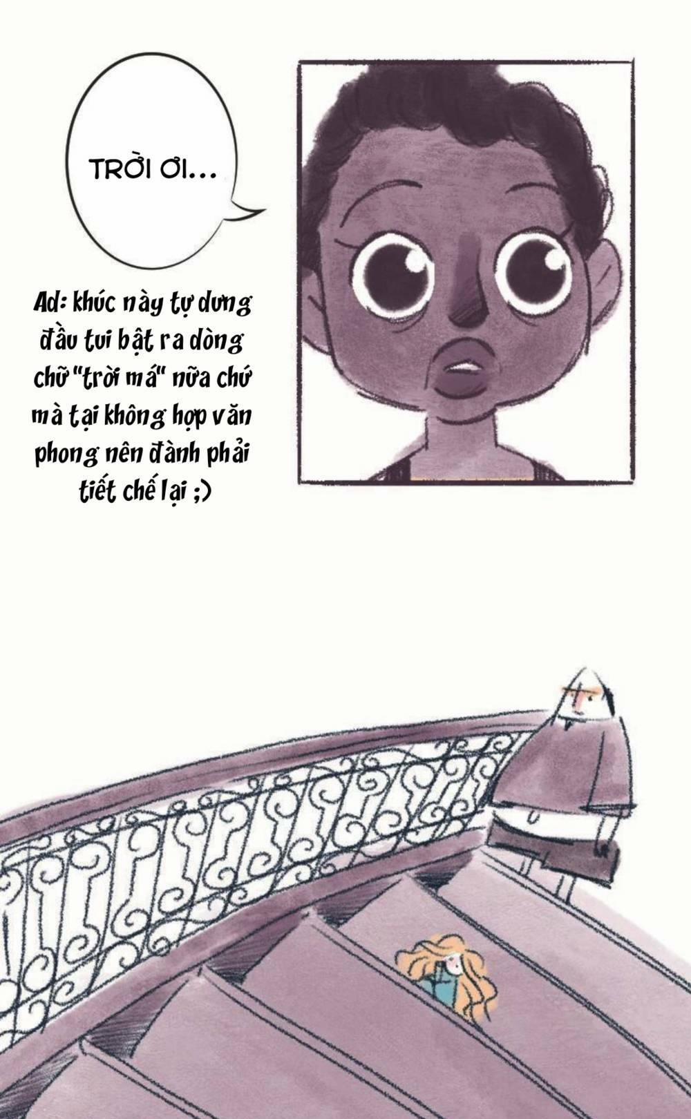 Vẫn Tồn Tại Một Nơi Để Trở Về 7 trang 51