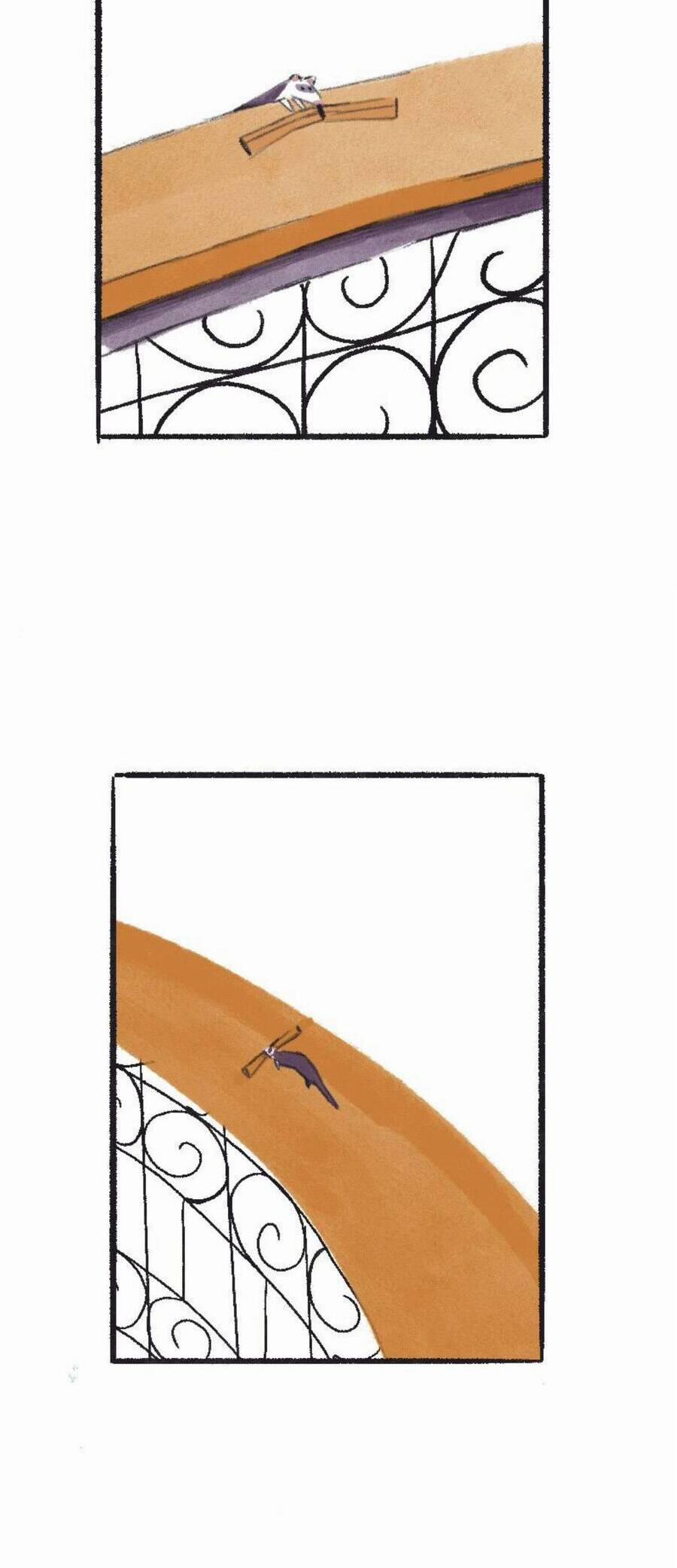 Vẫn Tồn Tại Một Nơi Để Trở Về 8 trang 14