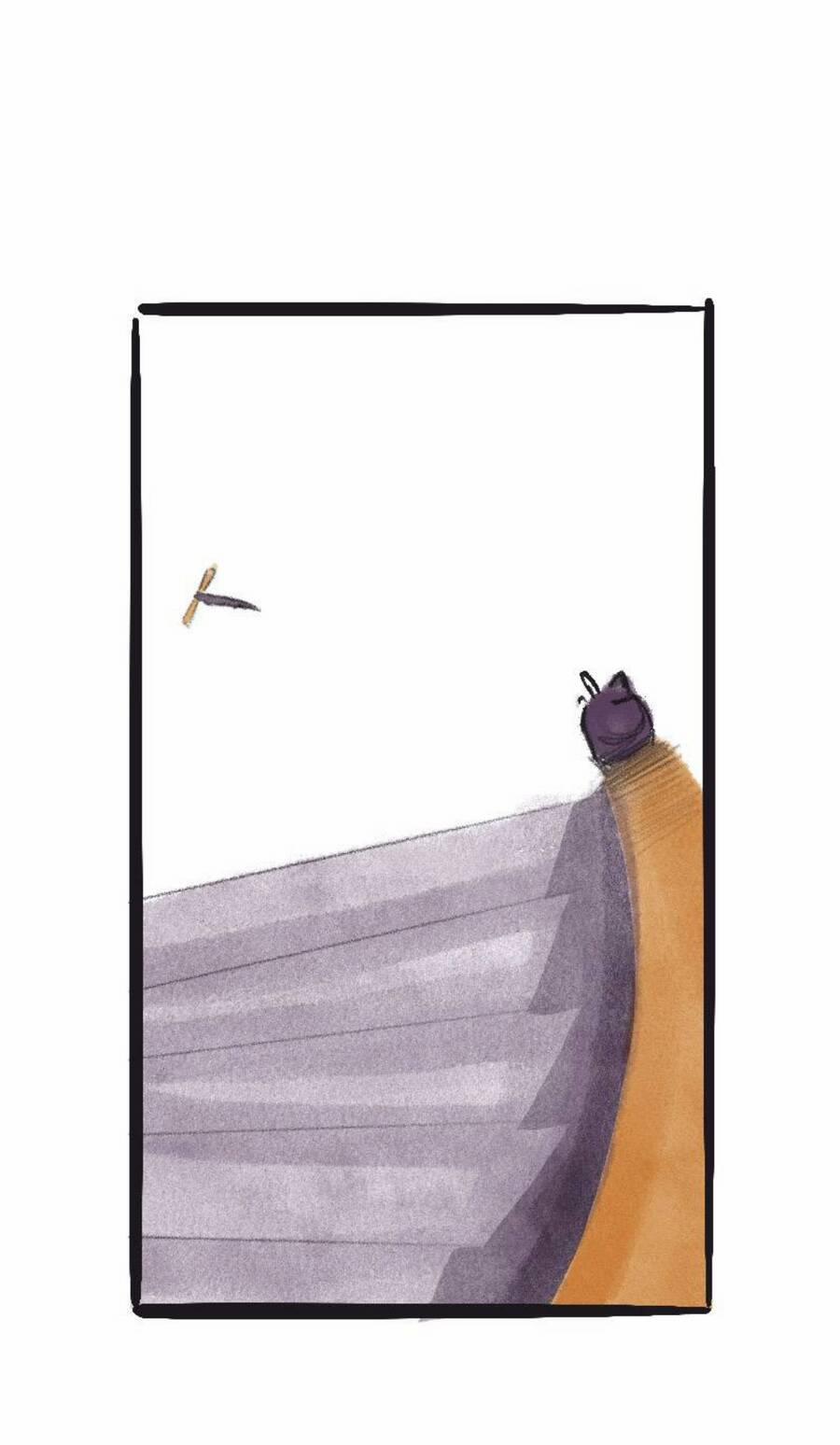 Vẫn Tồn Tại Một Nơi Để Trở Về 8 trang 17